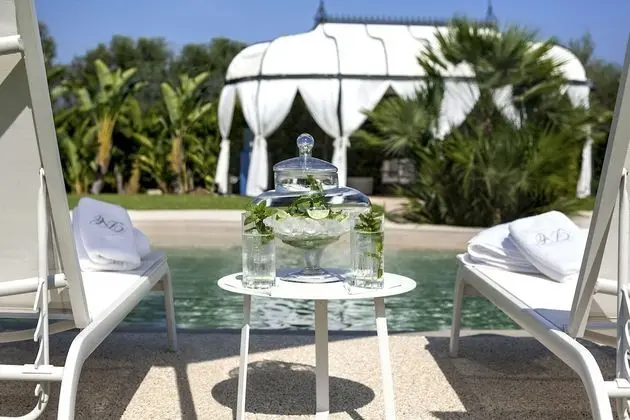 Donna Coraly Resort - Dış Mekan