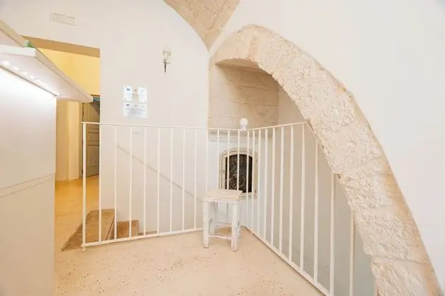 Donna Domenica Boutique Suites - Lobi