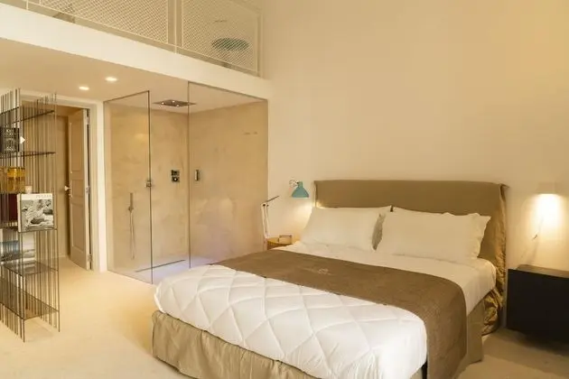 Donna Domenica Boutique Suites - Oda