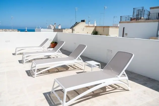 Donna Domenica Boutique Suites - Oda Düzeni