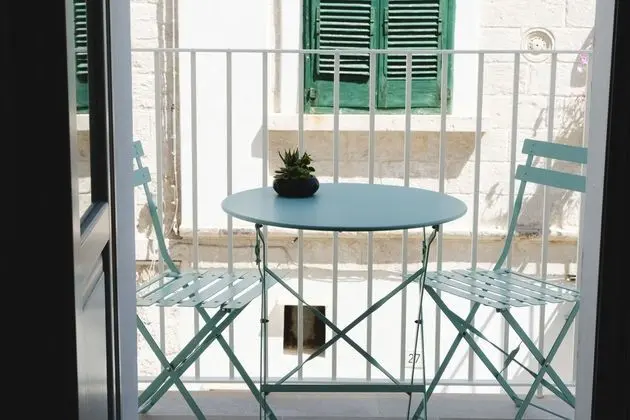 Donna Domenica Boutique Suites - Oda Manzaraları