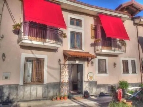 Villa Donna Fausta - Dış Mekan