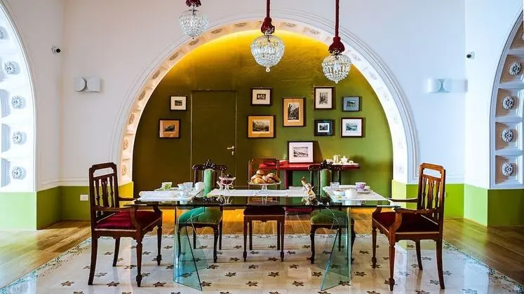 Donna Giulia - Luxury House - Lobi