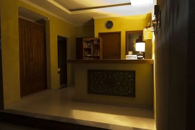 Donna Homestay - Lobi