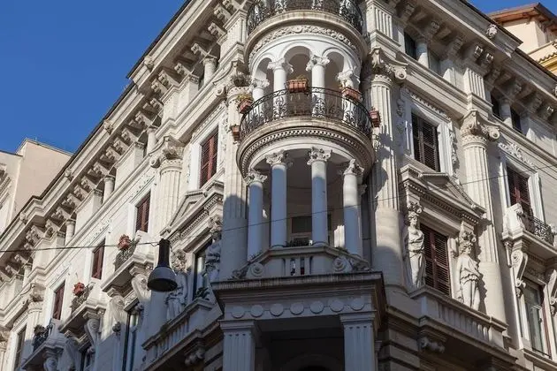 Donna Margherita Rome Suite & Rooms - Dış Mekan