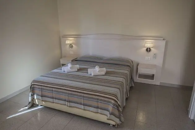 Donna Rosa Accommodation - Oda