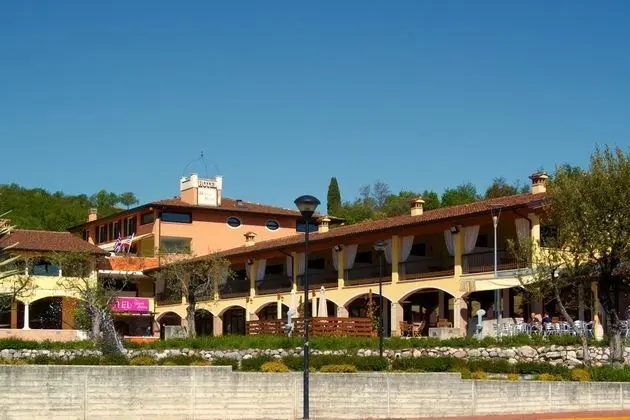 Hotel Donna Silvia