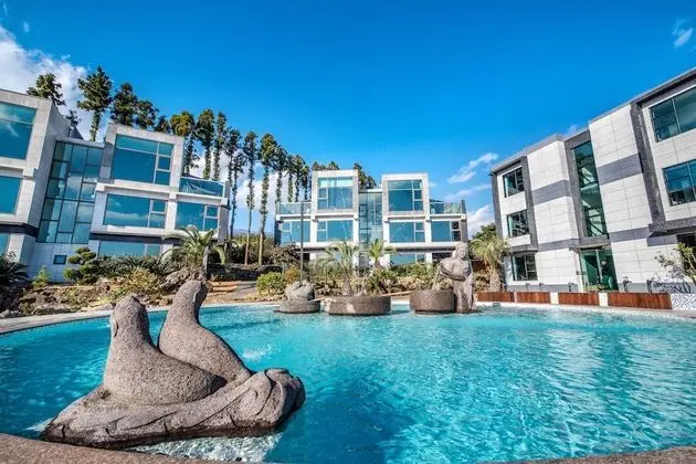 Donnaekohill Resort - Havuz