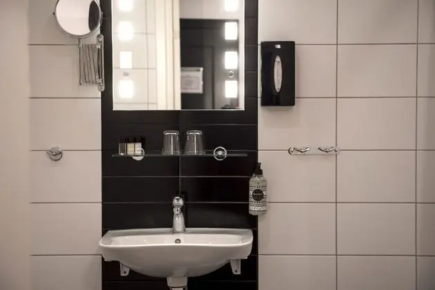 Donners Hotell, Sure Hotel Collection by BW - Banyo Özellikleri