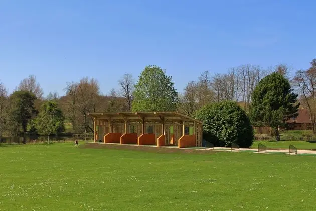 Donnington Grove Hotel & Country Club - Dış Mekan