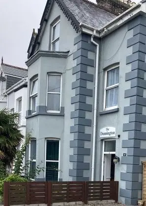Donnington Guest House - Dış Mekan