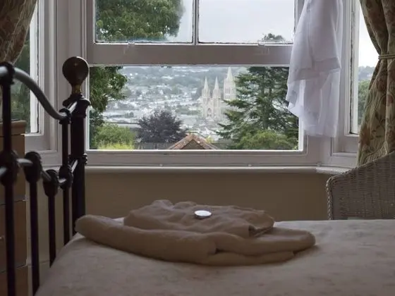 Donnington Guest House - Mülk Olanakları