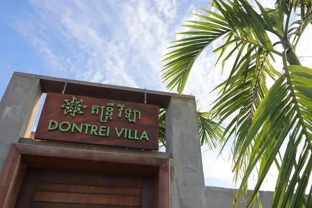 Dontrei Villa Angkor - Dış Mekan