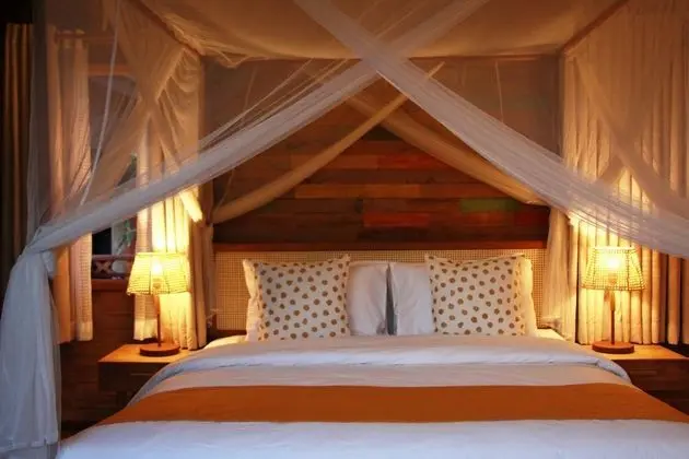 Dontrei Villa Angkor - Oda
