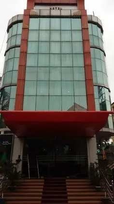 Hotel Dooars Mountain - Dış Mekan