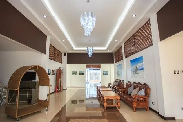 Doogoon Doogoon B&B - Lobi