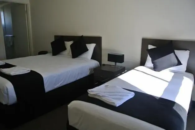 Dooleys Springsure Tavern and Motel - Oda