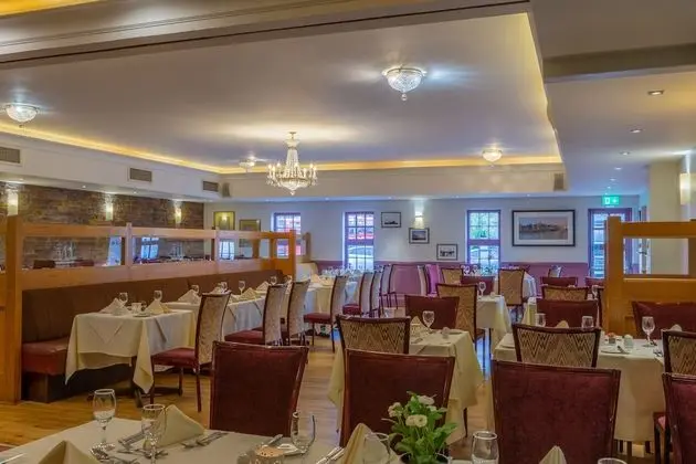 Dooleys Hotel Waterford City - Yerinde Yemek