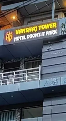 Hotel Doon IT Park