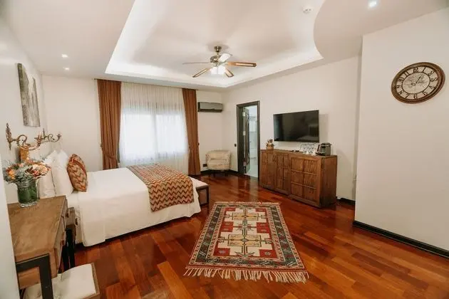 Doors Boutique Hotel Urla - Oda