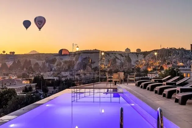Doors Of Cappadocia