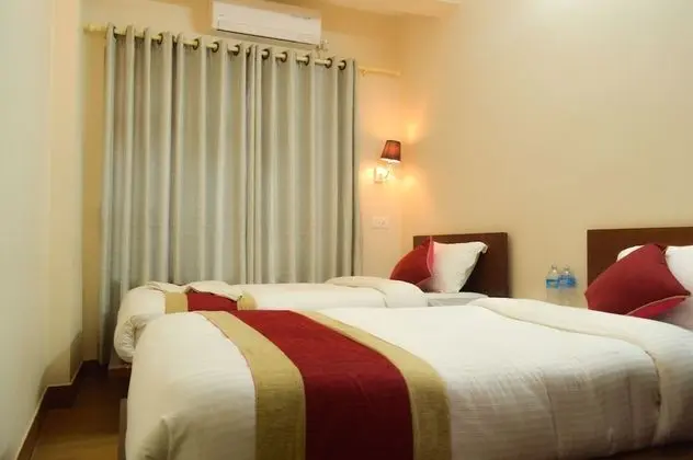 Hotel The Doors - Öne Çıkan Resim