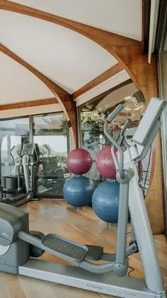 Doors Urla Hotel & Bungalows - Fitness