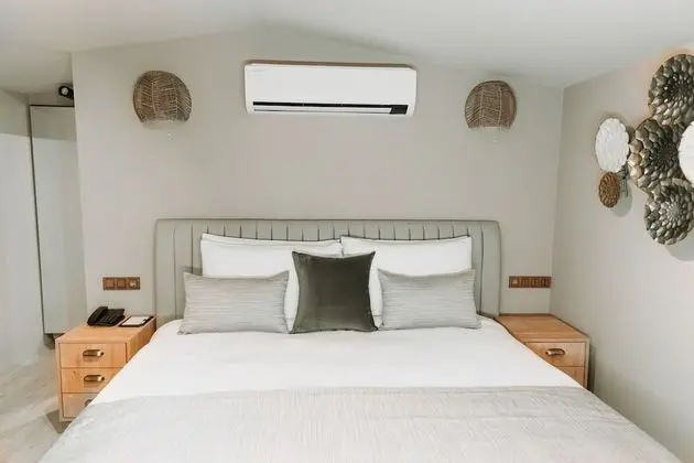 Doors Urla Hotel & Bungalows - Oda