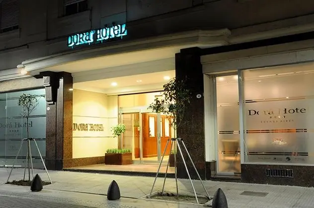Dora Hotel Buenos Aires