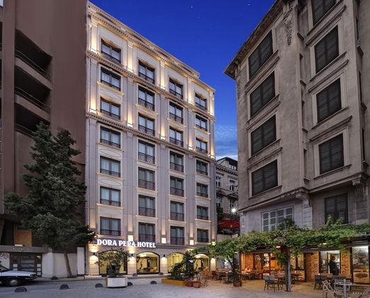 Dora Pera HotelFotoğrafı