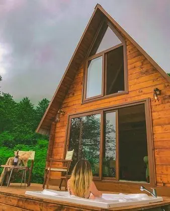 Dora Suit Bungalov - Genel