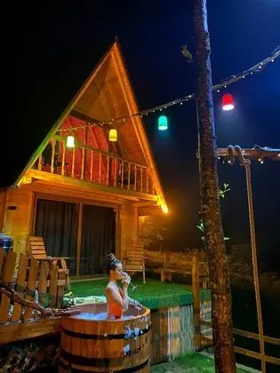 Dora Suit Bungalov - Genel