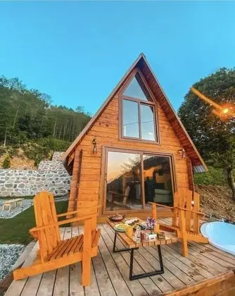Dora Suit Bungalov - Genel