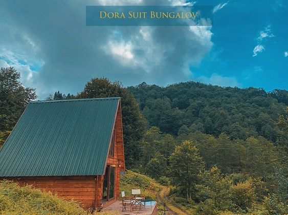 Dora Suit BungalovFotoğrafı