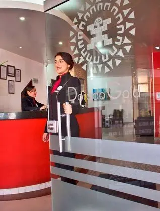 Hotel Dorado Gold Bogota - Dış Mekan