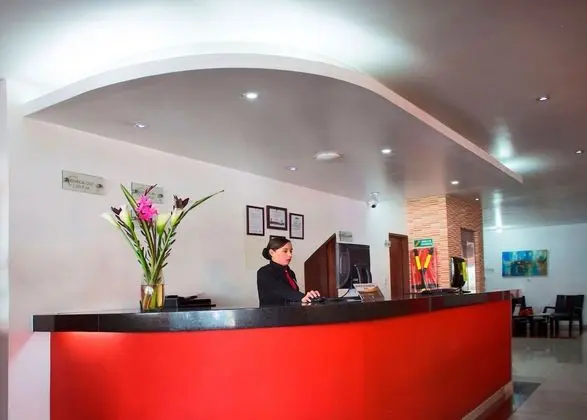 Hotel Dorado Gold Bogota - Lobi