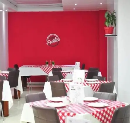 Hotel Dorado Gold Bogota - Yerinde Yemek