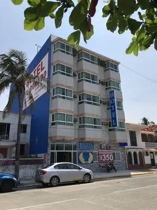 Hotel Dorado Malecon & Playa - Dış Mekan
