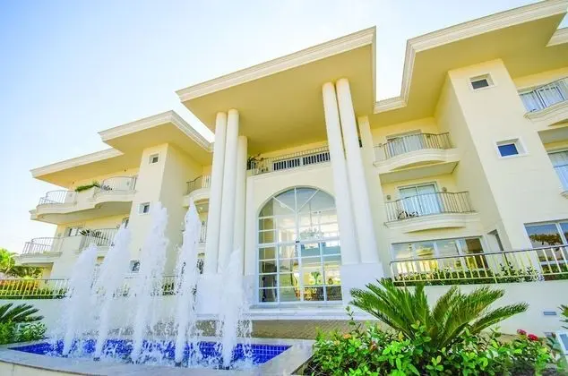 Hotel Doral Guarujá - Dış Mekan