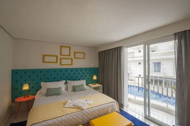 Hotel Doral Guarujá - Oda
