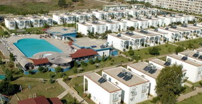Doramar Resort & Aqua Tatil Köyü - Havadan Görünüm