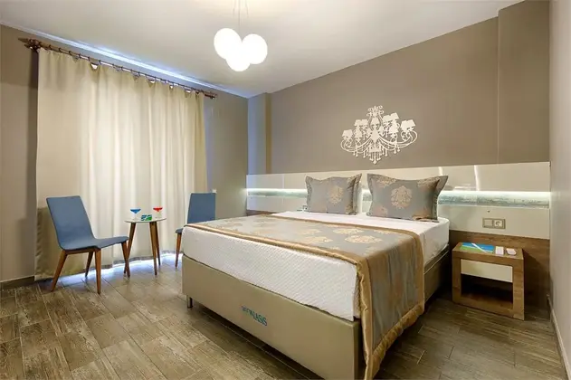 Doramar Resort & Aqua Tatil Köyü - Oda