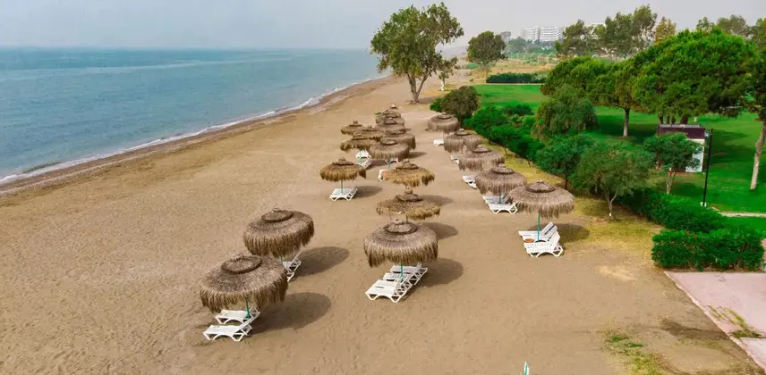 Doramar Resort & Aqua Tatil Köyü - Plaj