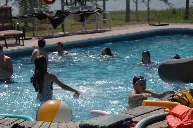 Doran Bay Resort - Havuz