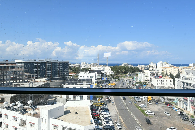 Dorana Hotel GazimağusaFotoğrafı