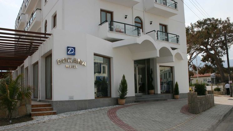 Dorana HotelFotoğrafı