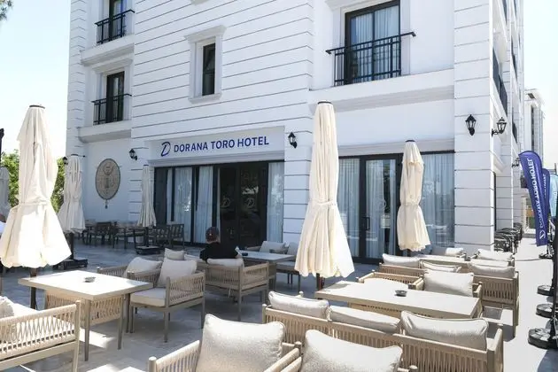 Dorana Toro Hotel