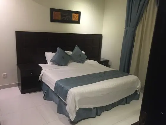 Dorar Darea Hotel Apartments - Al Nafl - Oda