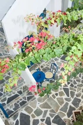 Dora's Studios and Apartments - Dış Mekan