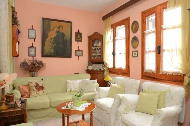 Dora's Studios and Apartments - Lobi